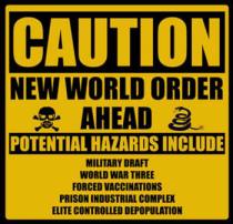 new world order ahead NWO