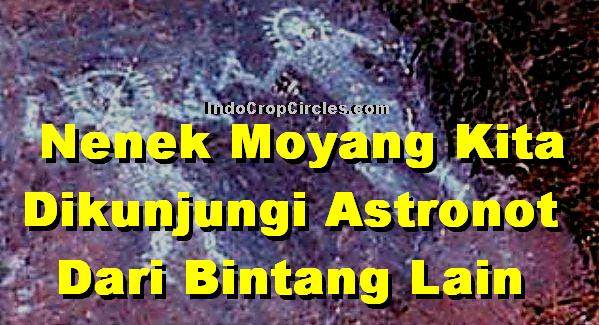 Nenek Moyang Kita Dikunjungi Astronot Dari Bintang Lain small banner