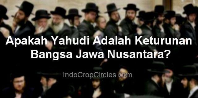 Yahudi keturunan Jawa header
